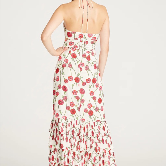 NWT Isabelle Halter dress - Picture 3 of 3